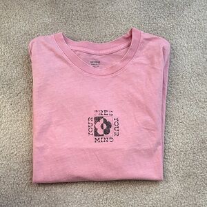 Cotton On Pink Graphic Tee
